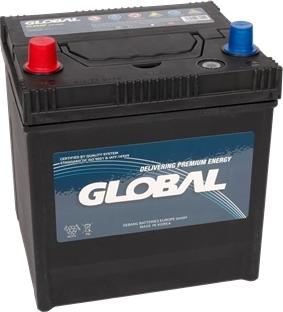 GLOBAL GL050C - Startera akumulatoru baterija www.autospares.lv