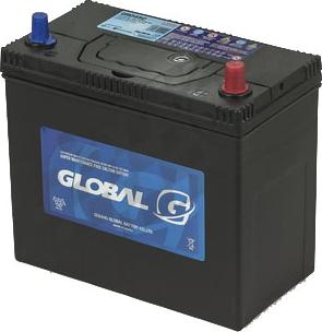 GLOBAL GR045C - Startera akumulatoru baterija www.autospares.lv