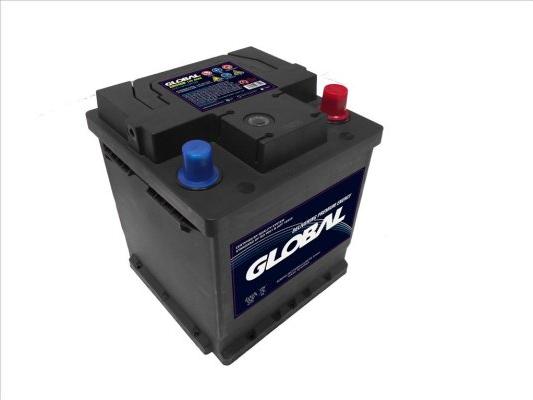 GLOBAL GR040B - Startera akumulatoru baterija www.autospares.lv