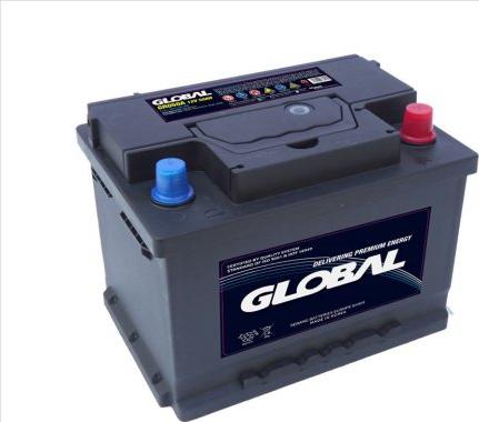 GLOBAL GR050A - Startera akumulatoru baterija www.autospares.lv