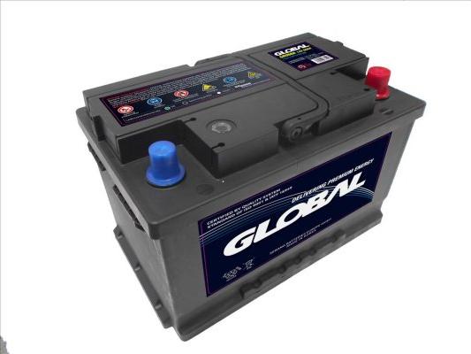 GLOBAL GR068A - Startera akumulatoru baterija www.autospares.lv