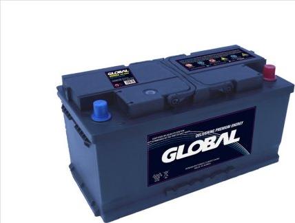 GLOBAL GR088A - Startera akumulatoru baterija www.autospares.lv