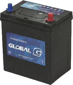 GLOBAL GR035C - Startera akumulatoru baterija www.autospares.lv