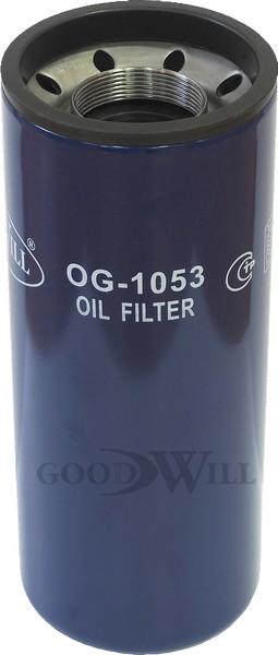 GoodWill OG 1053 - Eļļas filtrs www.autospares.lv