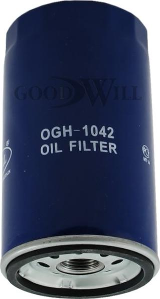 GoodWill OGH 1042 - Hidrofiltrs, Stūres iekārta www.autospares.lv