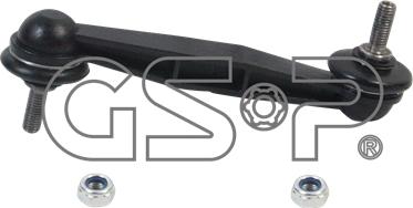 GSP S100086 - Stiepnis / Atsaite, Stabilizators www.autospares.lv