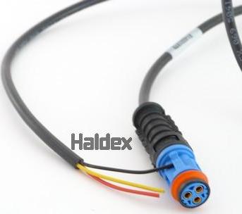 Haldex 814001372 - Savienotājkabelis, Elektroniskā bremžu sistēma www.autospares.lv