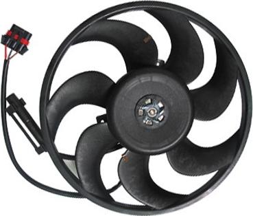 Hart 620 241 - Ventilators, Motora dzesēšanas sistēma www.autospares.lv