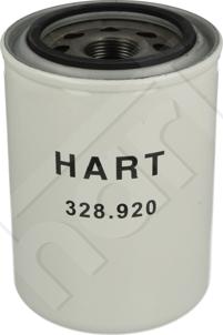 Hart 328 920 - Eļļas filtrs www.autospares.lv