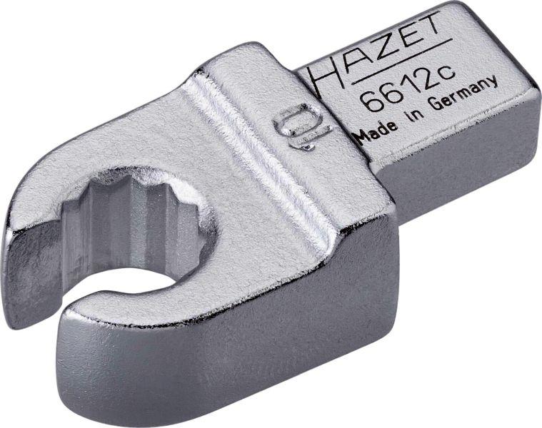 HAZET 6612C-10 - Uzmaucamā uzgriežņu atslēga www.autospares.lv