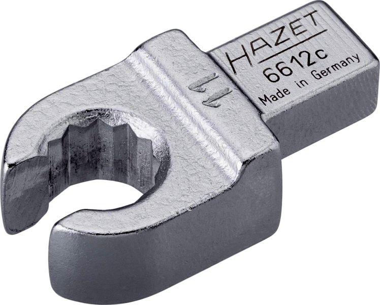 HAZET 6612C-11 - Uzmaucamā uzgriežņu atslēga www.autospares.lv