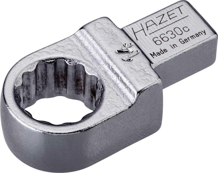 HAZET 6630C-14 - Uzmaucamā uzgriežņu atslēga www.autospares.lv
