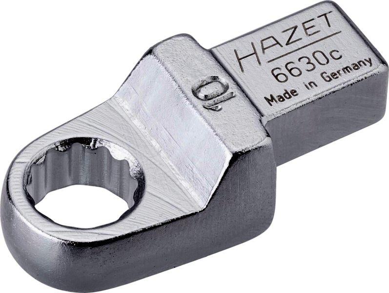 HAZET 6630C-10 - Uzmaucamā uzgriežņu atslēga www.autospares.lv