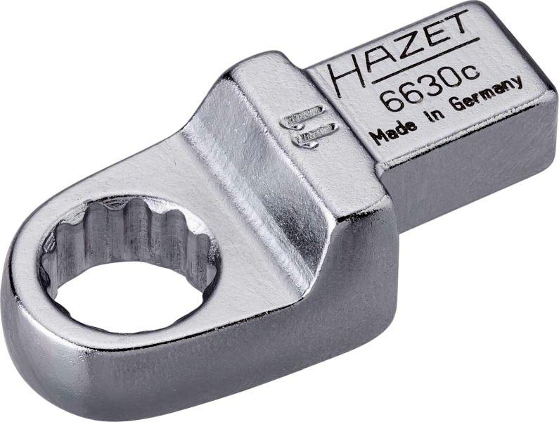 HAZET 6630C-11 - Uzmaucamā uzgriežņu atslēga www.autospares.lv