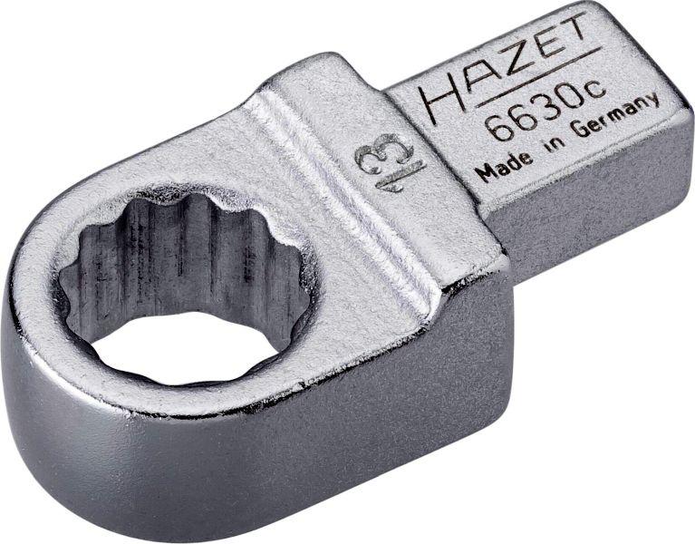 HAZET 6630C-13 - Uzmaucamā uzgriežņu atslēga www.autospares.lv