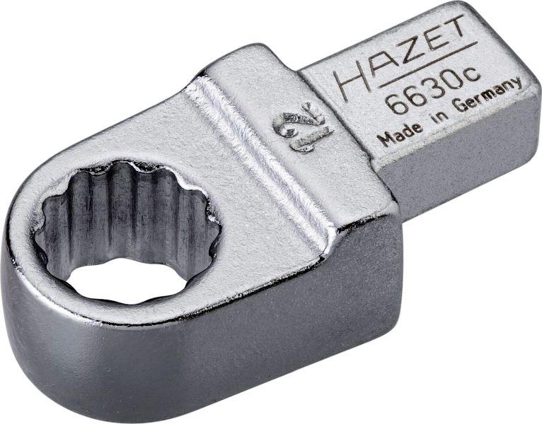 HAZET 6630C-12 - Uzmaucamā uzgriežņu atslēga www.autospares.lv