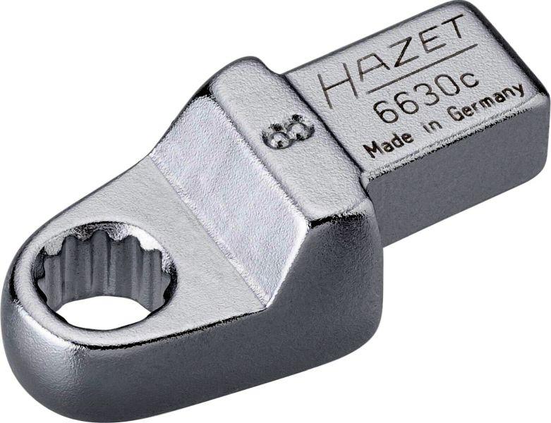 HAZET 6630C-8 - Uzmaucamā uzgriežņu atslēga www.autospares.lv