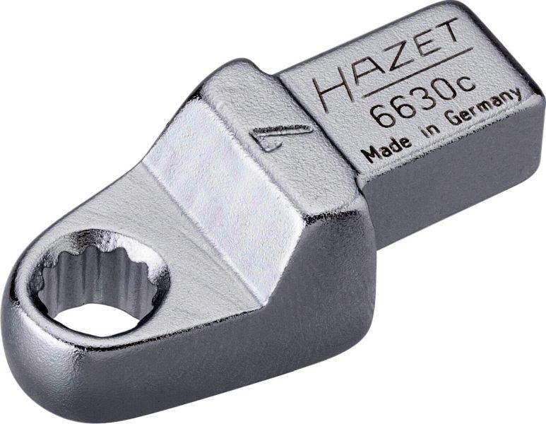 HAZET 6630C-7 - Uzmaucamā uzgriežņu atslēga www.autospares.lv