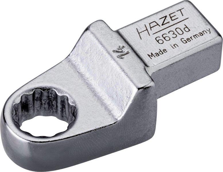 HAZET 6630D-14 - Uzmaucamā uzgriežņu atslēga www.autospares.lv