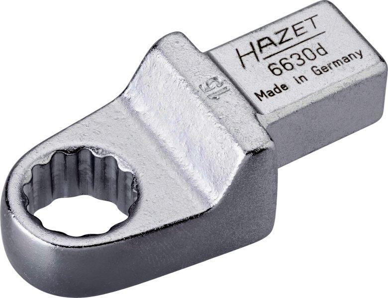 HAZET 6630D-15 - Uzmaucamā uzgriežņu atslēga www.autospares.lv