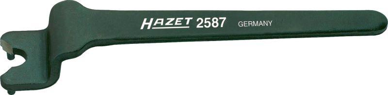 HAZET 2587 - Atslēga, Zobsiksnas nospriegojums www.autospares.lv