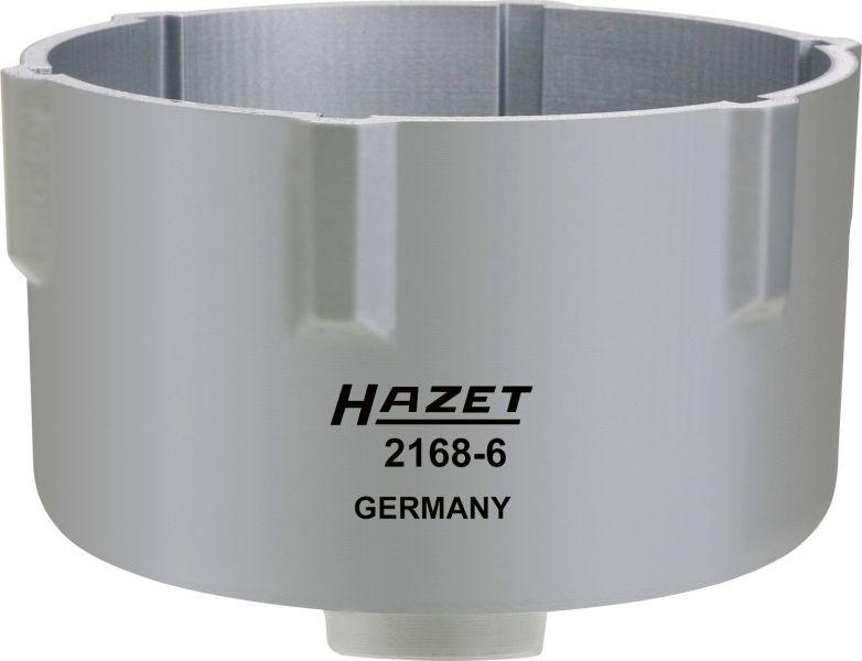 HAZET 2168-6 - Degvielas filtra atslēga www.autospares.lv