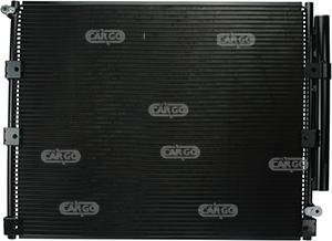 HC-Cargo 261148 - Kondensators, Gaisa kond. sistēma www.autospares.lv