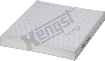 Hengst Filter E4955LI - Filtrs, Salona telpas gaiss www.autospares.lv