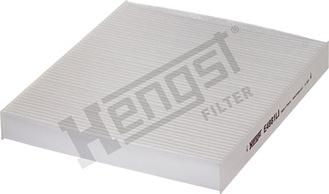 Hengst Filter E4981LI - Filtrs, Salona telpas gaiss www.autospares.lv