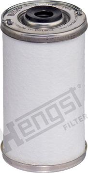 Hengst Filter E5KFR - Degvielas filtrs www.autospares.lv