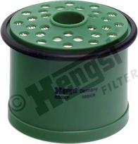 Hengst Filter E60KP - Degvielas filtrs www.autospares.lv