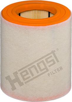 Hengst Filter E1054L - Gaisa filtrs www.autospares.lv