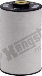 Hengst Filter E10KFR4 D10 - Degvielas filtrs www.autospares.lv