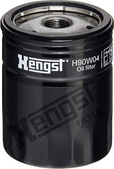 Hengst Filter H90W04 - Eļļas filtrs www.autospares.lv