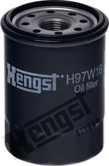 Hengst Filter H97W16 - Eļļas filtrs www.autospares.lv