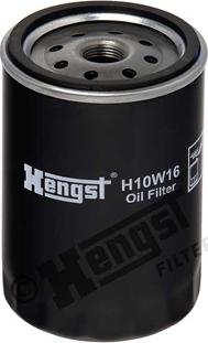 Hengst Filter H10W16 - Eļļas filtrs www.autospares.lv