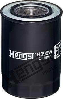 Hengst Filter H395W - Eļļas filtrs www.autospares.lv