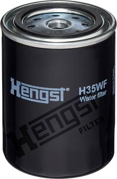 Hengst Filter H35WF - Dzesēšanas šķidruma filtrs www.autospares.lv