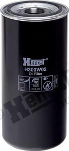 Hengst Filter H300W02 - Eļļas filtrs www.autospares.lv