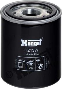 Hengst Filter H213W - Hidrofiltrs, Automātiskā pārnesumkārba www.autospares.lv