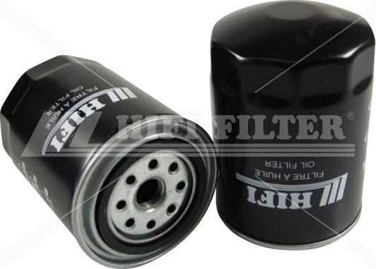 HIFI FILTER SO10067 - Eļļas filtrs www.autospares.lv