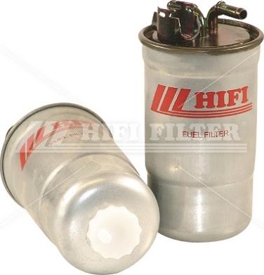 HIFI FILTER SN 70164 - Degvielas filtrs www.autospares.lv
