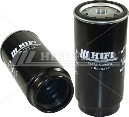 HIFI FILTER SN 70207 - Degvielas filtrs www.autospares.lv