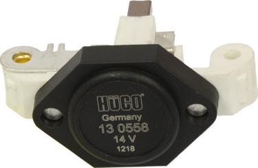 Hitachi 130558 - Ģeneratora sprieguma regulators www.autospares.lv