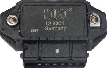 Hitachi 138001 - Komutators, Aizdedzes sistēma www.autospares.lv