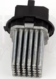 Hitachi 132515 - Papildus rezistors, Kondicioniera ventilators www.autospares.lv