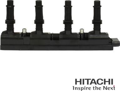 Hitachi 2504048 - Aizdedzes spole www.autospares.lv