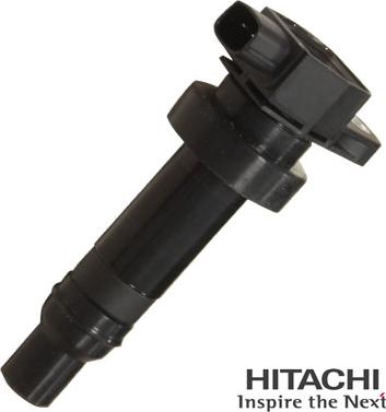 Hitachi 2504035 - Aizdedzes spole www.autospares.lv