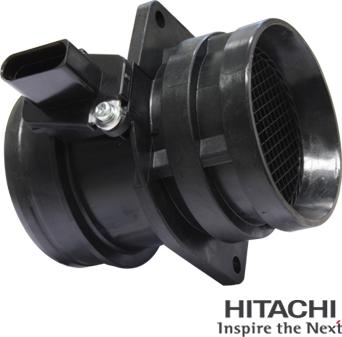 Hitachi 2505078 - Gaisa masas mērītājs www.autospares.lv