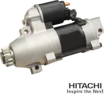 Hitachi 2506952 - Starteris www.autospares.lv